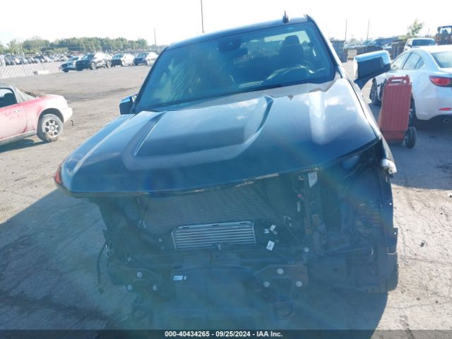 1GCPDKEK5PZ152533 Chevrolet Silverado 1500 4wd  Short Bed Lt With 2fl