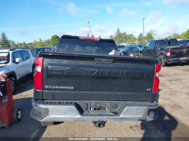 1GCPDKEK5PZ152533 Chevrolet Silverado 1500 4wd  Short Bed Lt With 2fl
