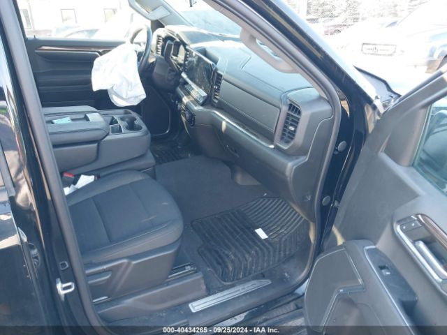 1GCPDKEK5PZ152533 Chevrolet Silverado 1500 4wd  Short Bed Lt With 2fl