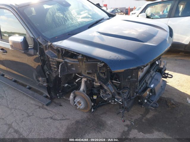 1GCPDKEK5PZ152533 Chevrolet Silverado 1500 4wd  Short Bed Lt With 2fl