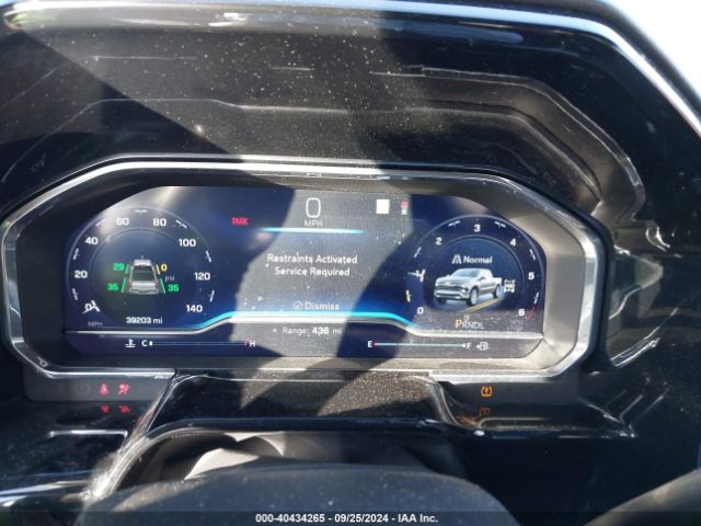 1GCPDKEK5PZ152533 Chevrolet Silverado 1500 4wd  Short Bed Lt With 2fl