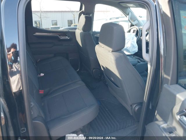 1GCPDKEK5PZ152533 Chevrolet Silverado 1500 4wd  Short Bed Lt With 2fl