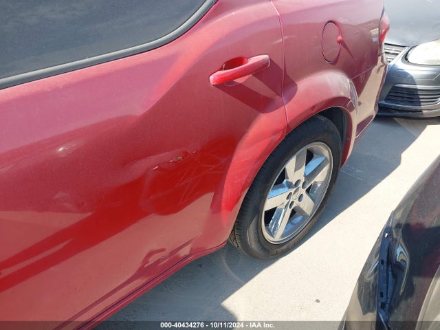 Dodge AVENGER SE 2014 1C3CDZAB4EN229141 Image 13