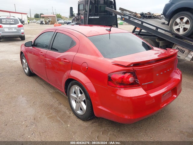 Dodge AVENGER SE 2014 1C3CDZAB4EN229141 Image 3