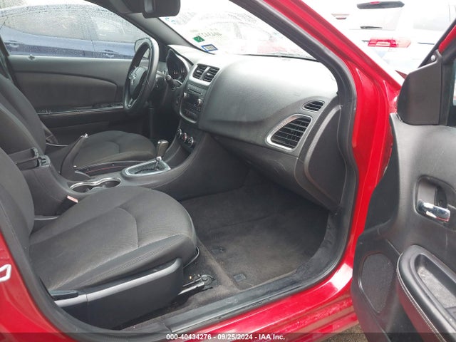 Dodge AVENGER SE 2014 1C3CDZAB4EN229141 Image 5