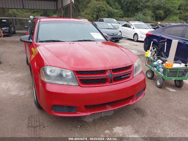 Dodge AVENGER SE 2014 1C3CDZAB4EN229141 Image 6