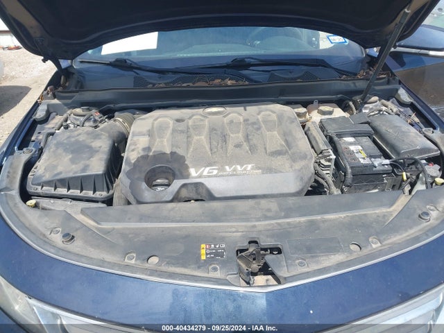 Chevrolet IMPALA 1LT 2017 1G1105S30HU115977 Image 10