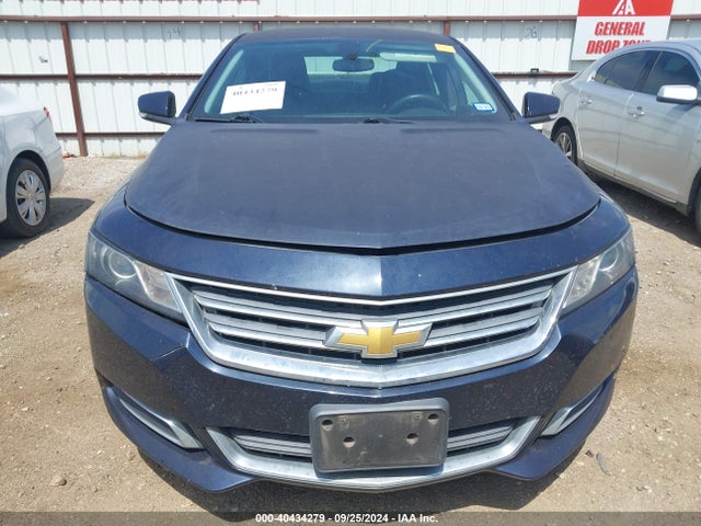 Chevrolet IMPALA 1LT 2017 1G1105S30HU115977 Image 12