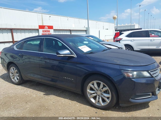 Chevrolet IMPALA 1LT 2017 1G1105S30HU115977 Image 13