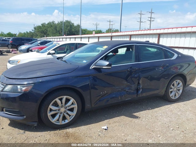 Chevrolet IMPALA 1LT 2017 1G1105S30HU115977 Image 14