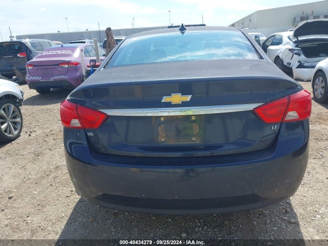 Chevrolet IMPALA 1LT 2017 1G1105S30HU115977 Image 16