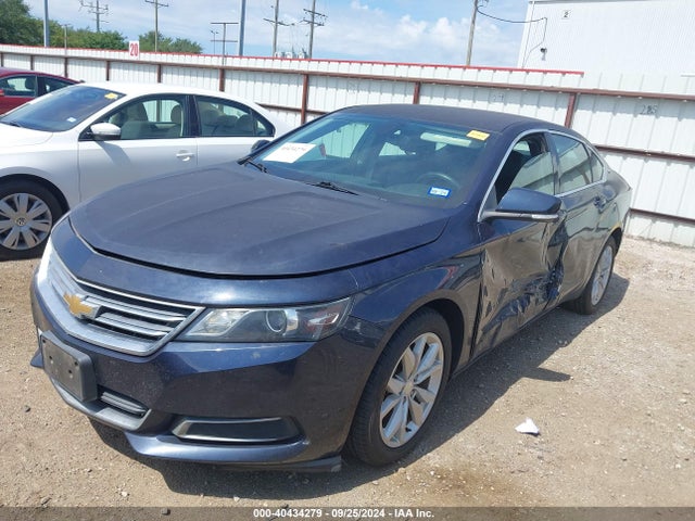 Chevrolet IMPALA 1LT 2017 1G1105S30HU115977 Image 2