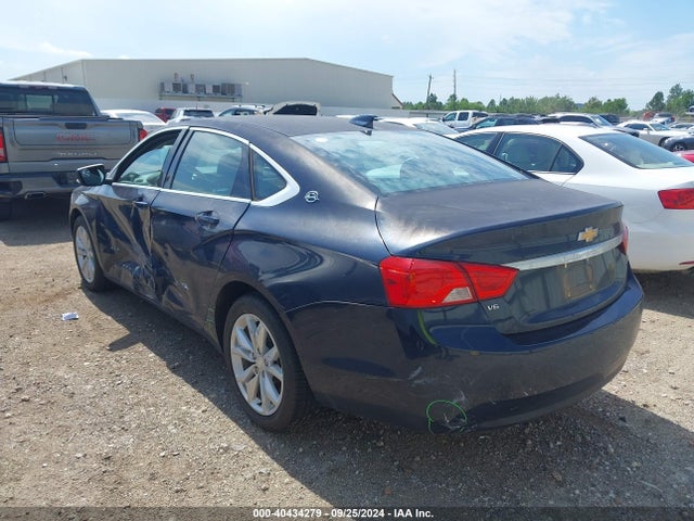 Chevrolet IMPALA 1LT 2017 1G1105S30HU115977 Image 3