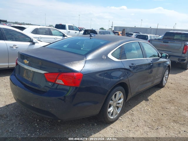 Chevrolet IMPALA 1LT 2017 1G1105S30HU115977 Image 4