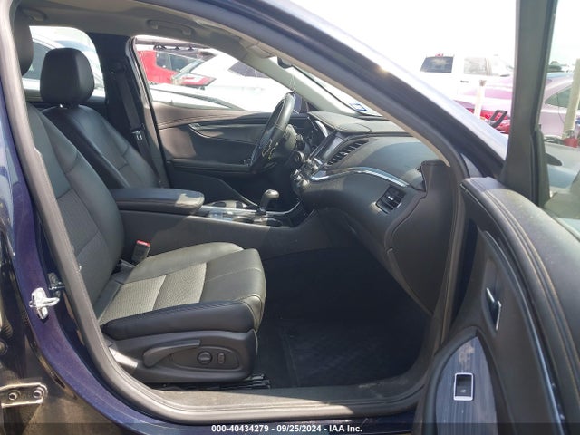 Chevrolet IMPALA 1LT 2017 1G1105S30HU115977 Image 5