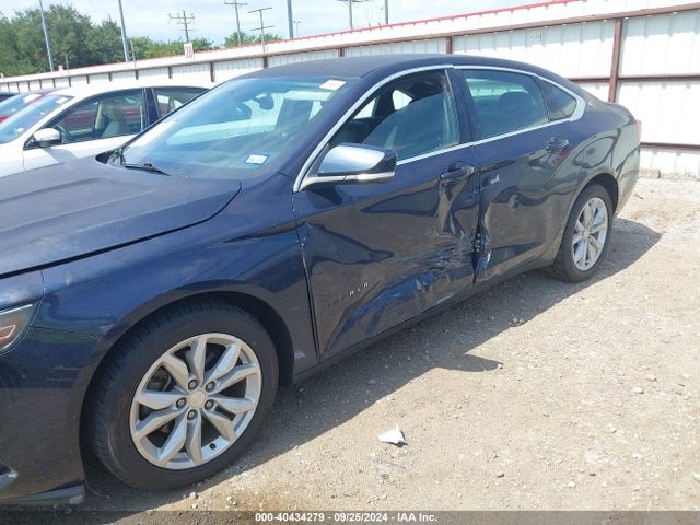 Chevrolet IMPALA 1LT 2017 1G1105S30HU115977 Image 6