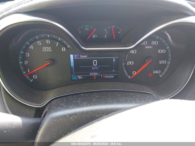 Chevrolet IMPALA 1LT 2017 1G1105S30HU115977 Image 7
