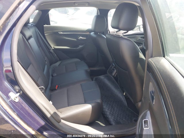 Chevrolet IMPALA 1LT 2017 1G1105S30HU115977 Image 8