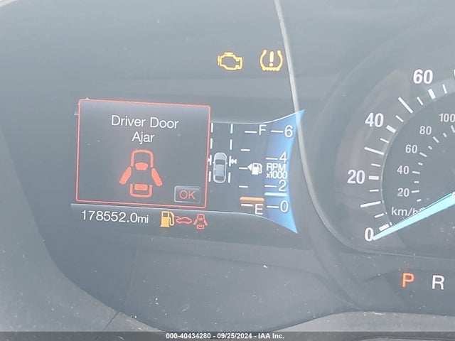 Ford Fusion Platinum 2017 3FA6P0K99HR132421 Image 15
