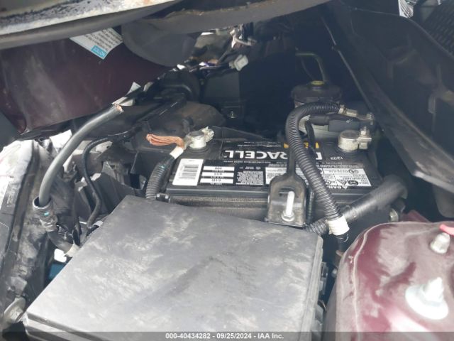 7FARW2H82JE091310 Honda Cr-v Ex-l/ex-l Navi