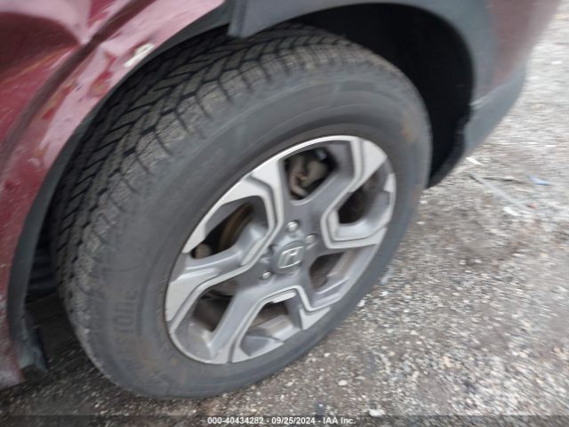 7FARW2H82JE091310 Honda Cr-v Ex-l/ex-l Navi