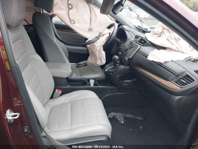 7FARW2H82JE091310 Honda Cr-v Ex-l/ex-l Navi