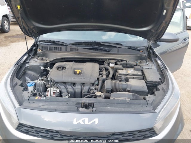 KIA Forte Lxs 2022 3KPF24AD4NE464341 Image 10