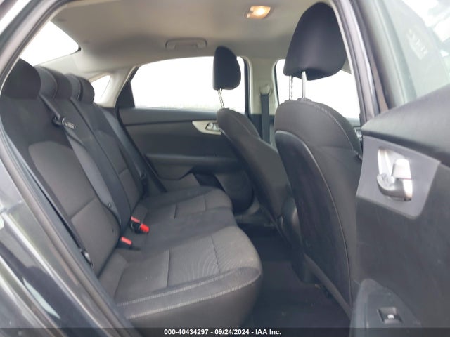 KIA Forte Lxs 2022 3KPF24AD4NE464341 Image 8