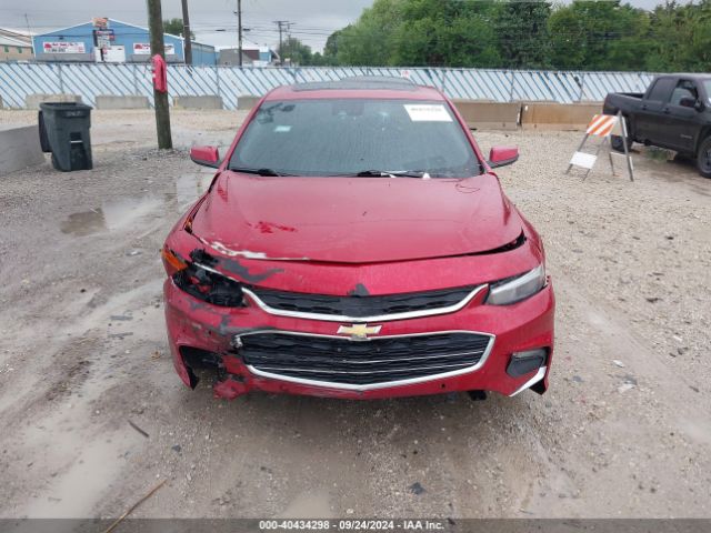 1G1ZH5SX0GF204255 Chevrolet Malibu Premier