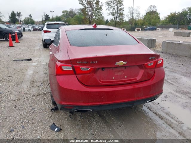 1G1ZH5SX0GF204255 Chevrolet Malibu Premier