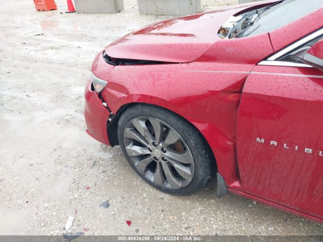 1G1ZH5SX0GF204255 Chevrolet Malibu Premier