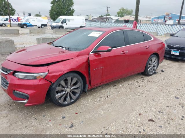 1G1ZH5SX0GF204255 Chevrolet Malibu Premier