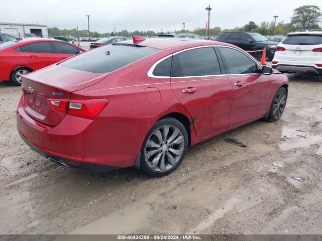 1G1ZH5SX0GF204255 Chevrolet Malibu Premier