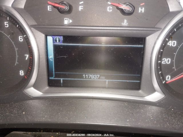 1G1ZH5SX0GF204255 Chevrolet Malibu Premier