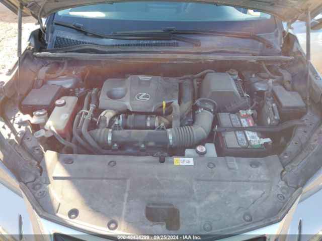 JTJYARBZ4G2049164 Lexus NX 200T