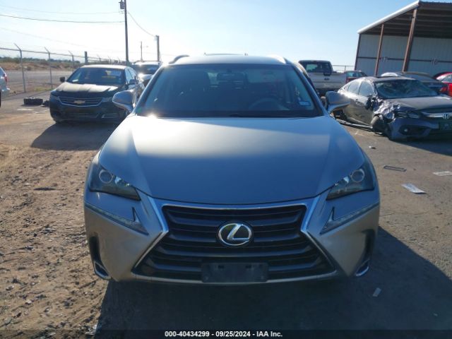 JTJYARBZ4G2049164 Lexus NX 200T