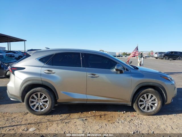 JTJYARBZ4G2049164 Lexus NX 200T