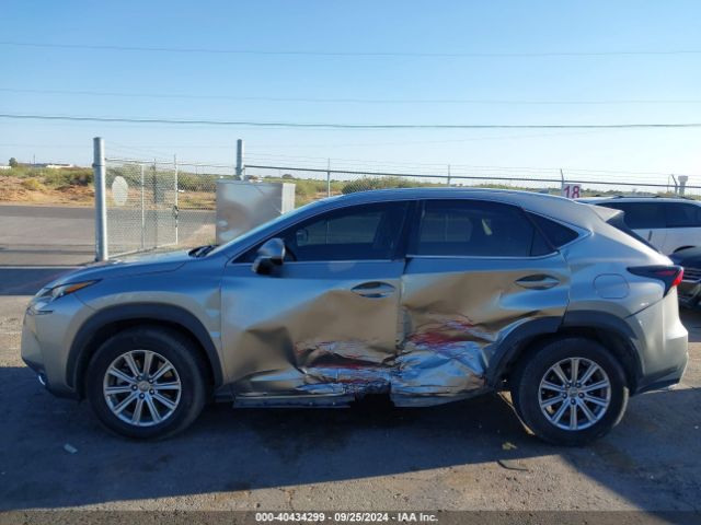 JTJYARBZ4G2049164 Lexus NX 200T