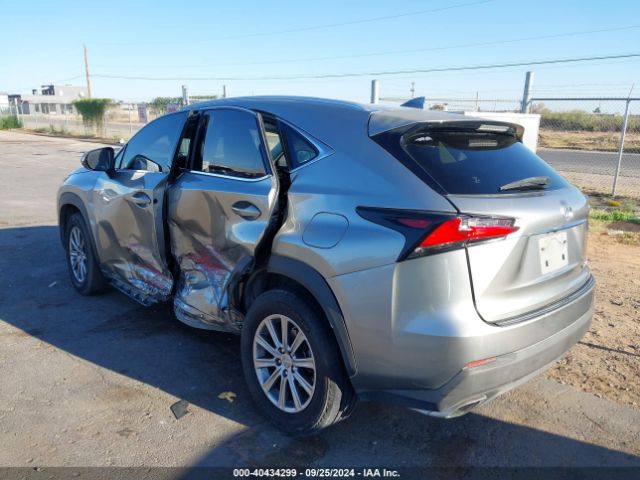 JTJYARBZ4G2049164 Lexus NX 200T