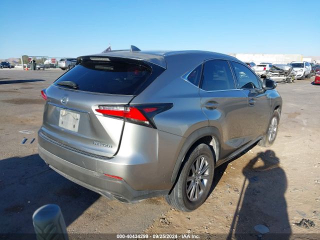 JTJYARBZ4G2049164 Lexus NX 200T