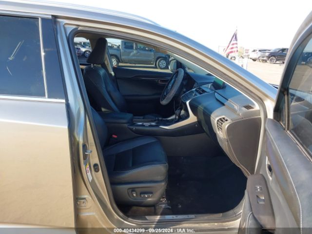 JTJYARBZ4G2049164 Lexus NX 200T