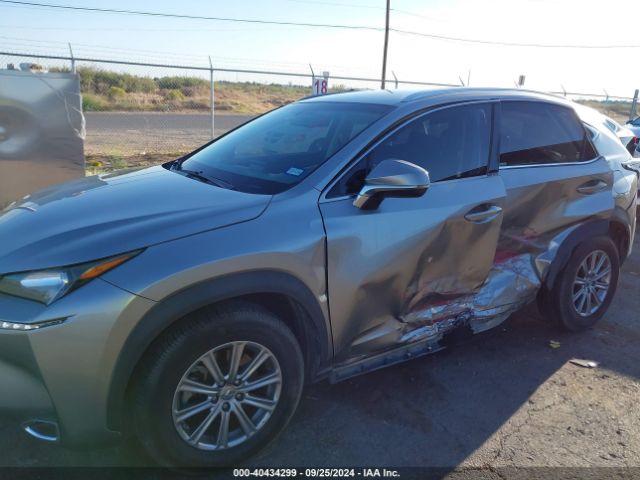 JTJYARBZ4G2049164 Lexus NX 200T