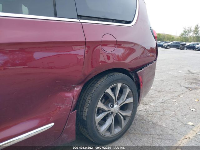 2C4RC1GG7JR186747 Chrysler Pacifica Limited