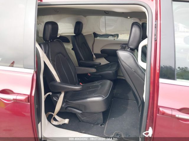 2C4RC1GG7JR186747 Chrysler Pacifica Limited