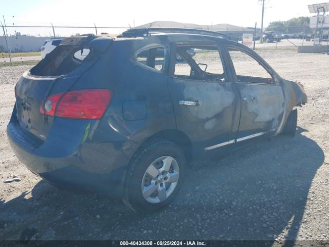 JN8AS5MV6EW711972 Nissan Rogue Select S