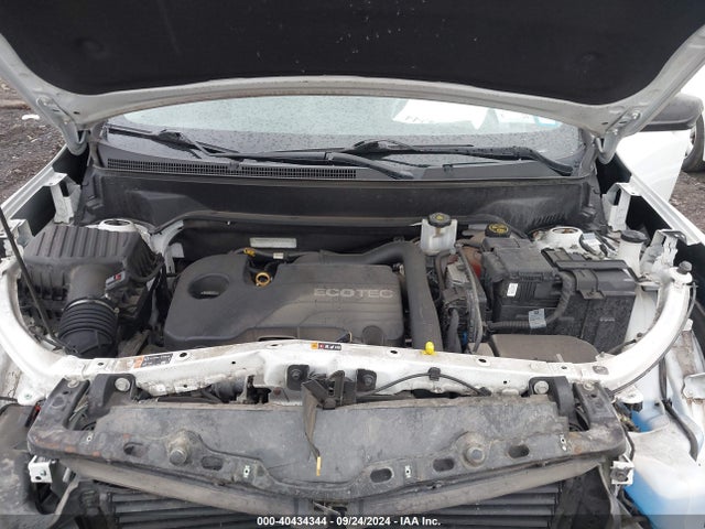 Chevrolet EQUINOX LS 2019 3GNAXHEV3KS623229 Image 10