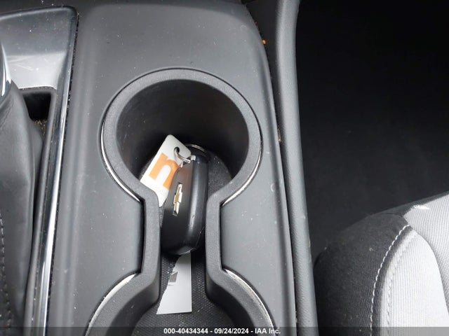 Chevrolet EQUINOX LS 2019 3GNAXHEV3KS623229 Image 11