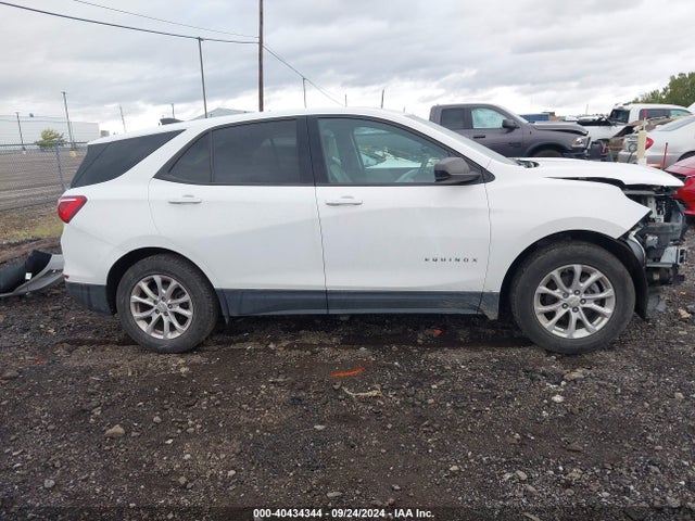 Chevrolet EQUINOX LS 2019 3GNAXHEV3KS623229 Image 13