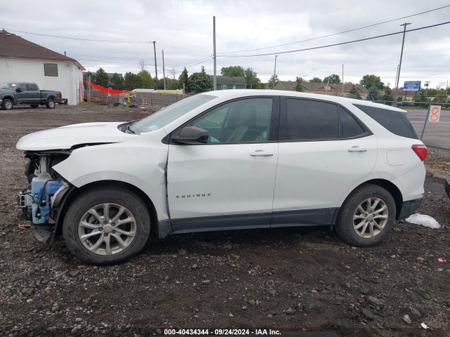 Chevrolet EQUINOX LS 2019 3GNAXHEV3KS623229 Image 14