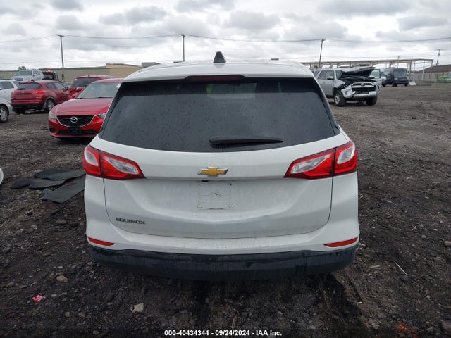Chevrolet EQUINOX LS 2019 3GNAXHEV3KS623229 Image 16